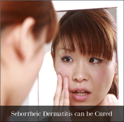 Dermatitis seborreica - Dermaclinic