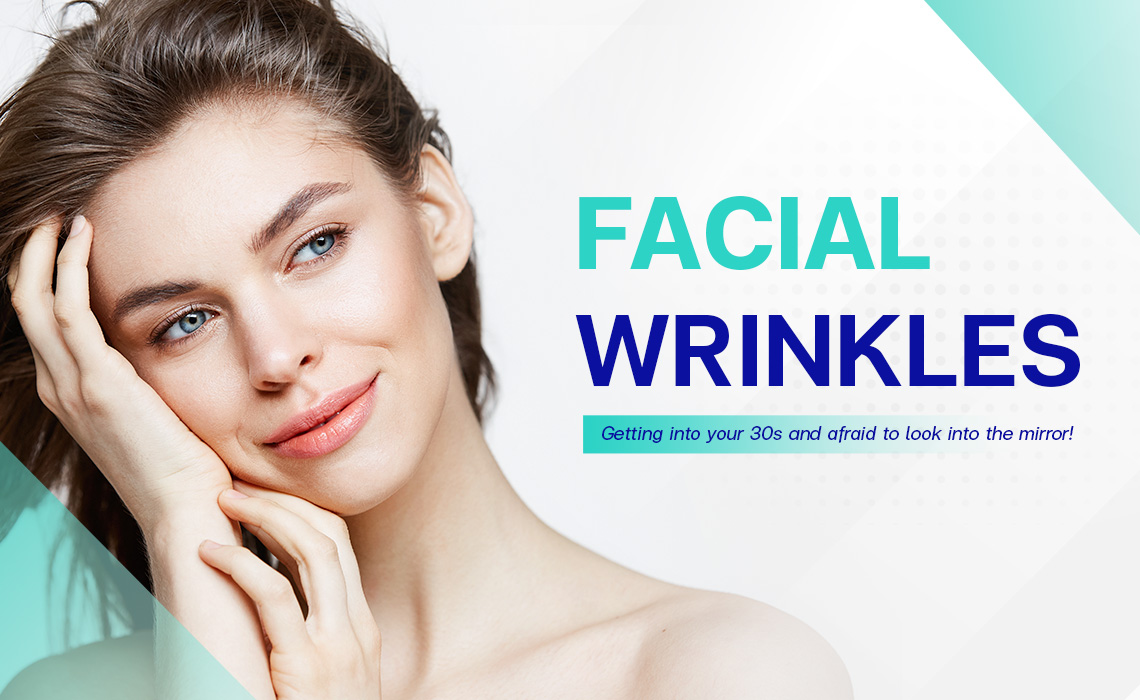 Face-Wrinkle-Reduction