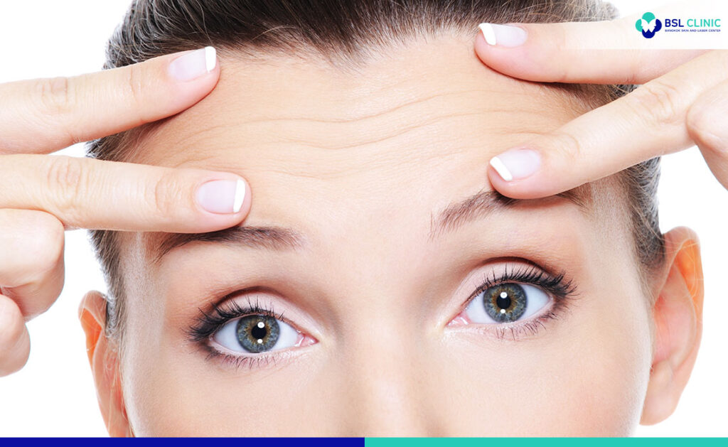 Forehead Design Bangkok Aesthetic Clinic