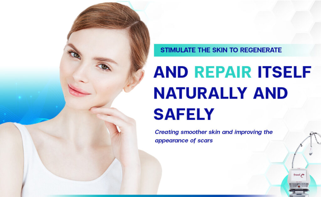 Scar Removal Laser Bangkok Aesthetic Clinic
