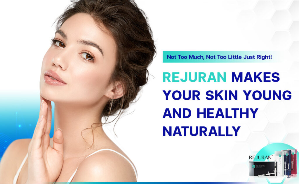 Rejuran 10 Solutions To Look 10 Years Younger