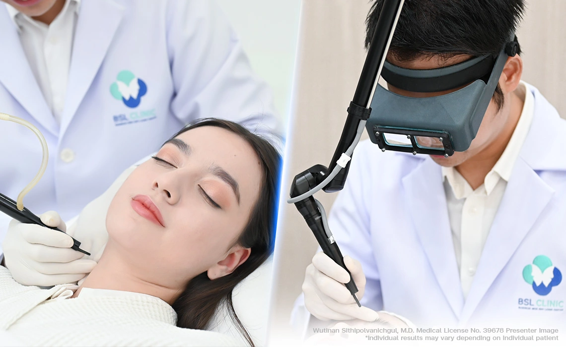 precision skin tag removal laser treatment by doctor bsl clinic selective targeting mole milia syringoma