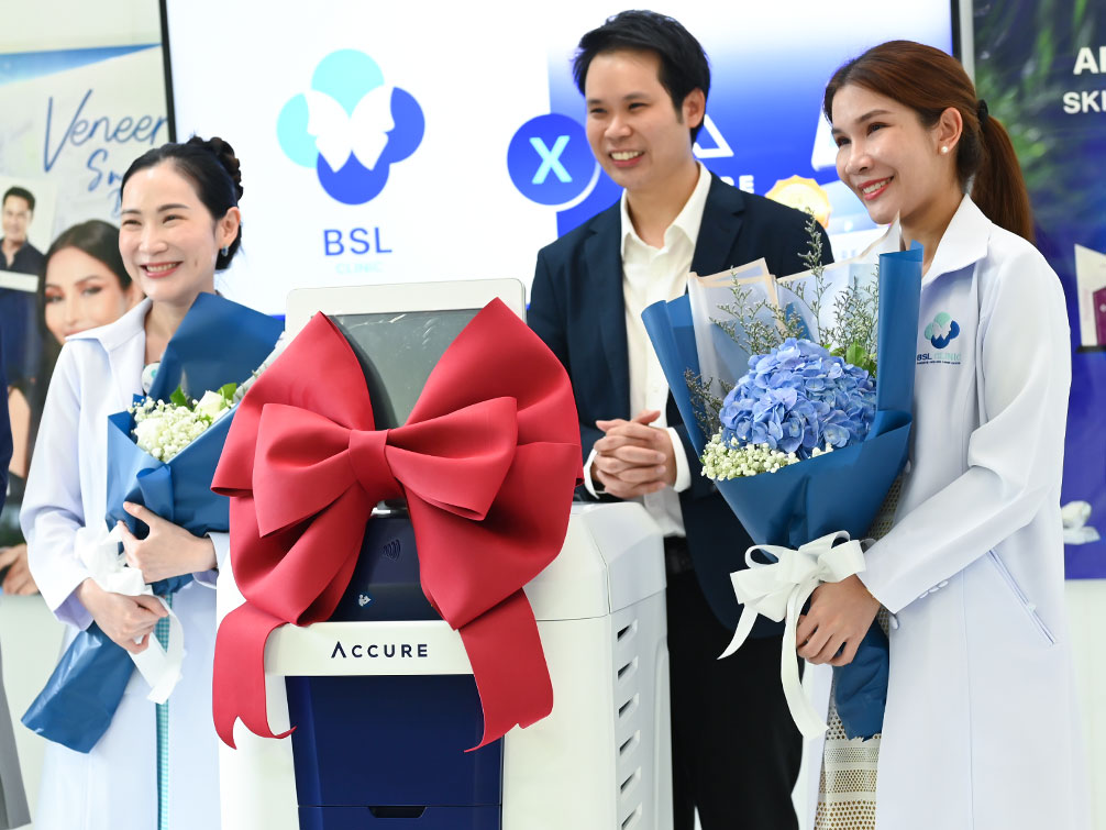 accure laser at bsl clinic