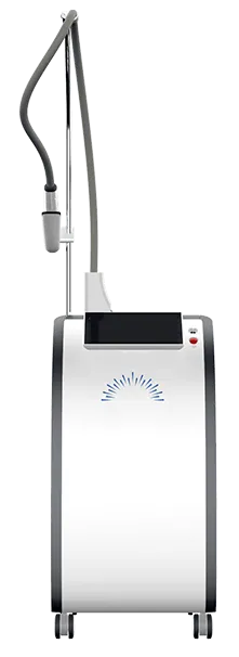 AviClear-Laser-Program machine