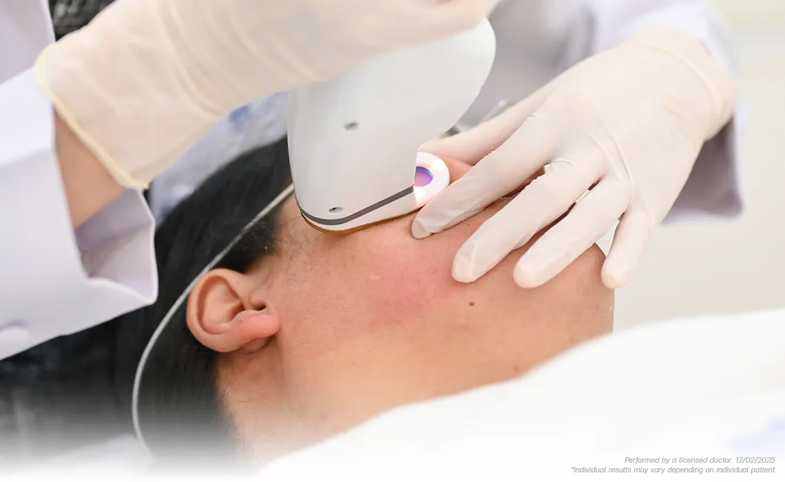 after-treatment-AviClear-Laser-Program-at-BSL