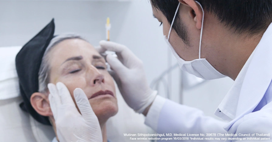 Wrinkle Treatment Restoration filler