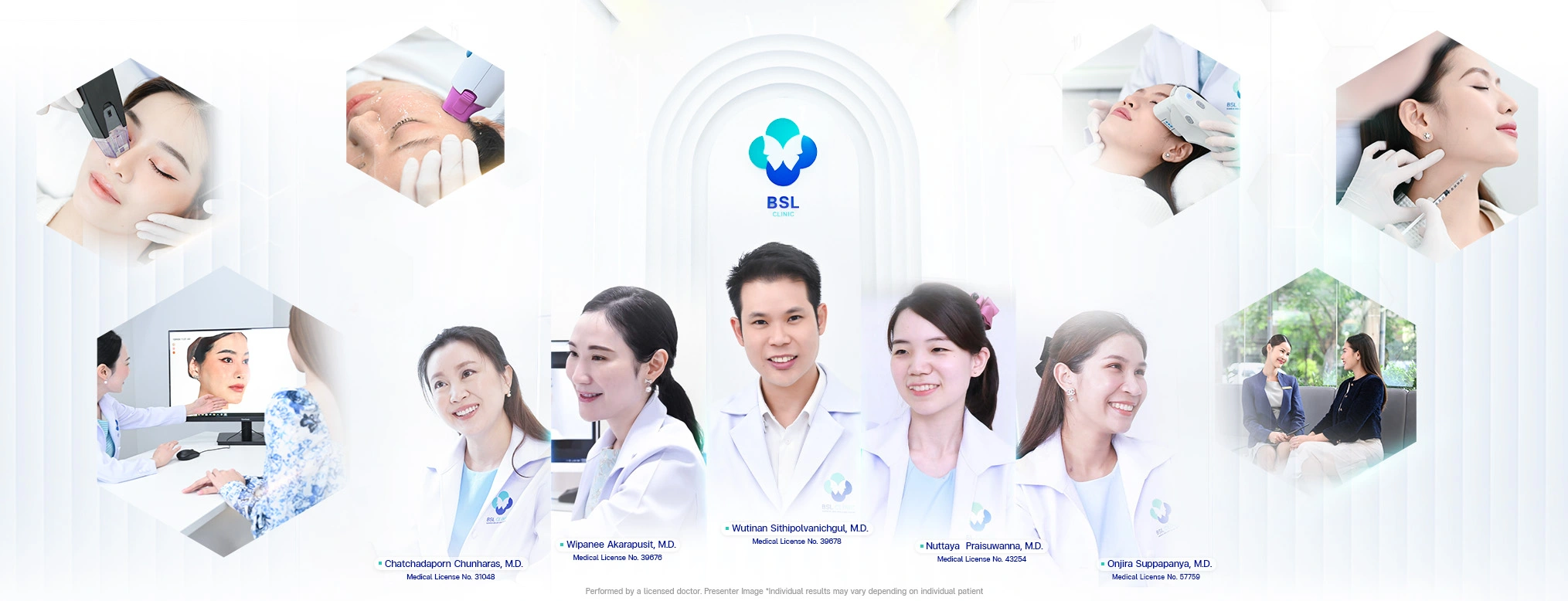 BSL-Clinic