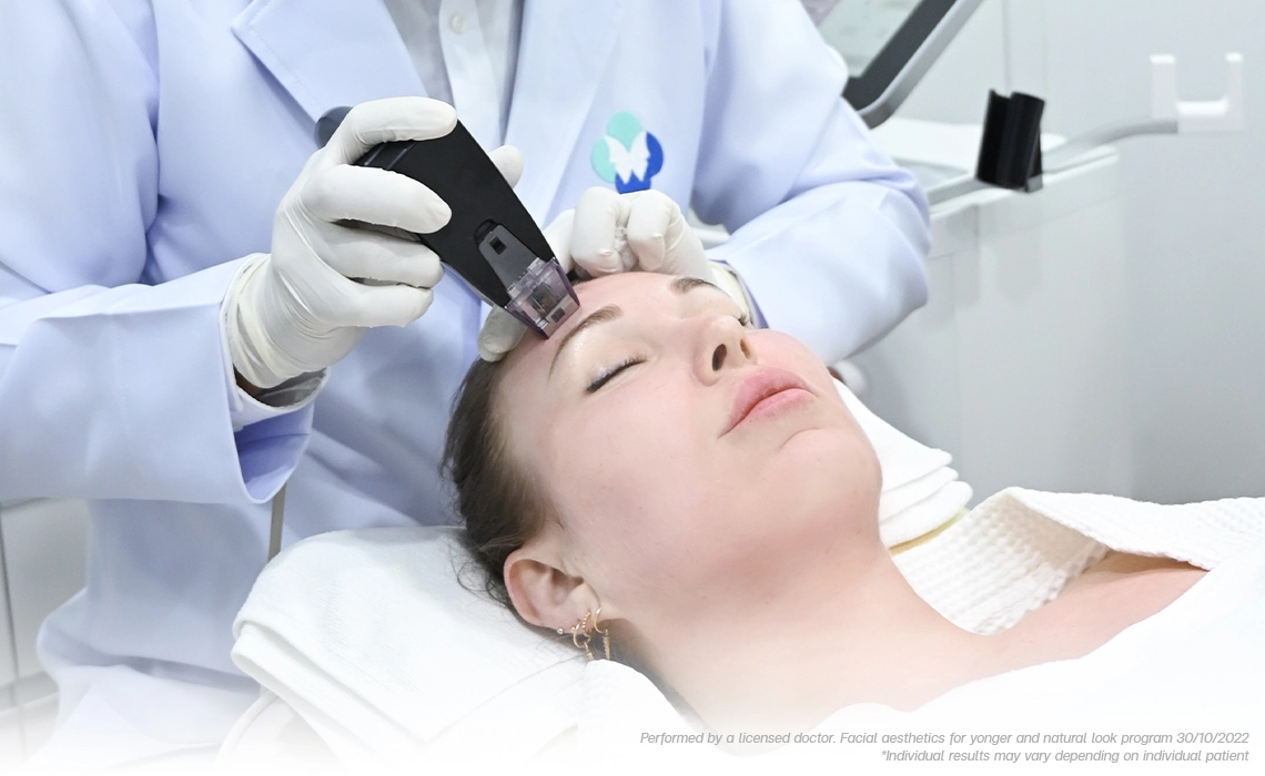 morpheus8-bangkok-facial-rf-microneedling-treatment-at-bsl-clinic-thailand-technology-supported-skin-care-developed-with-inmode-approach-and-morpheus-8-cost-considerations