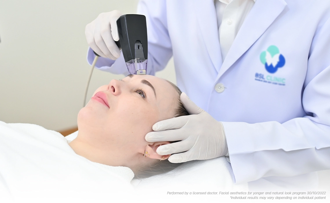 Morpheus8 Facial