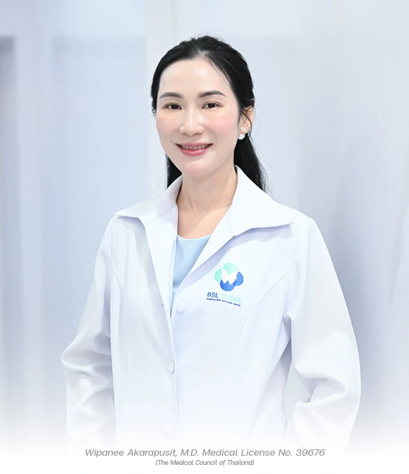 Dr. Wipanee Akarapusit