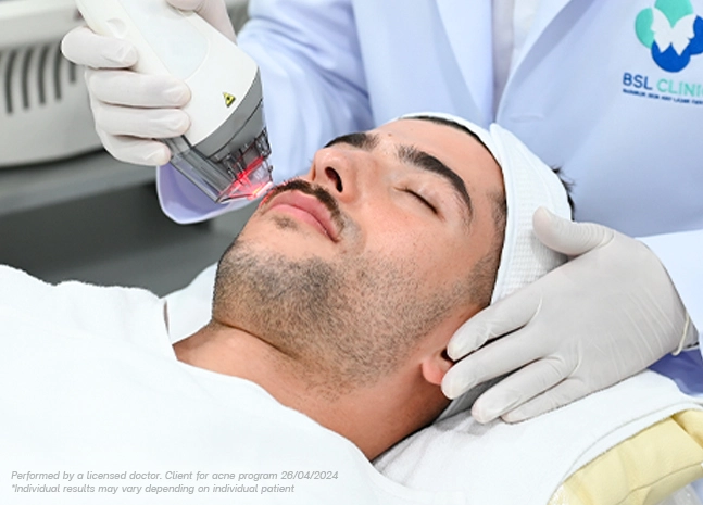 bsl clinic silom Skin and Hair laser