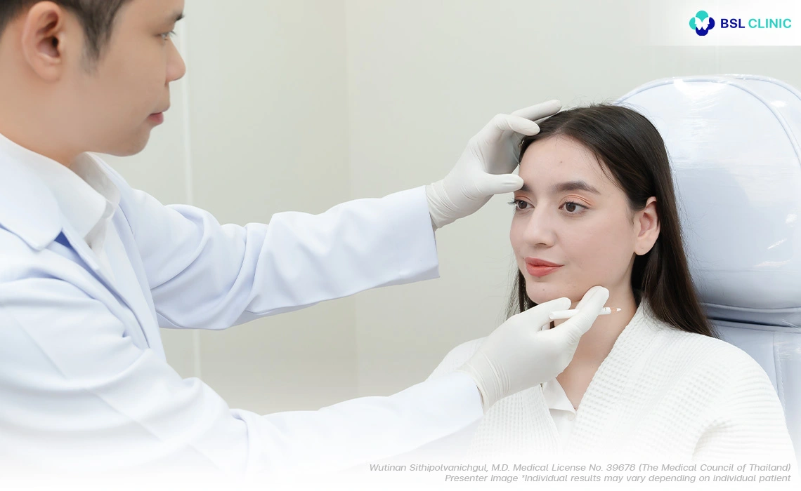 best results Radiesse bsl clinic