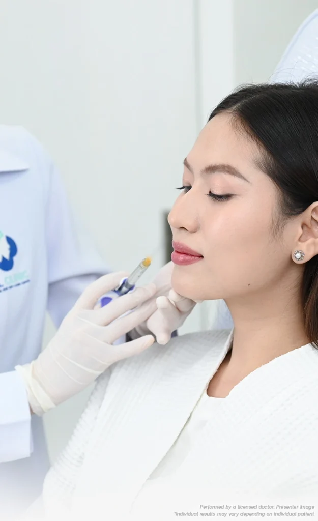 service facial design