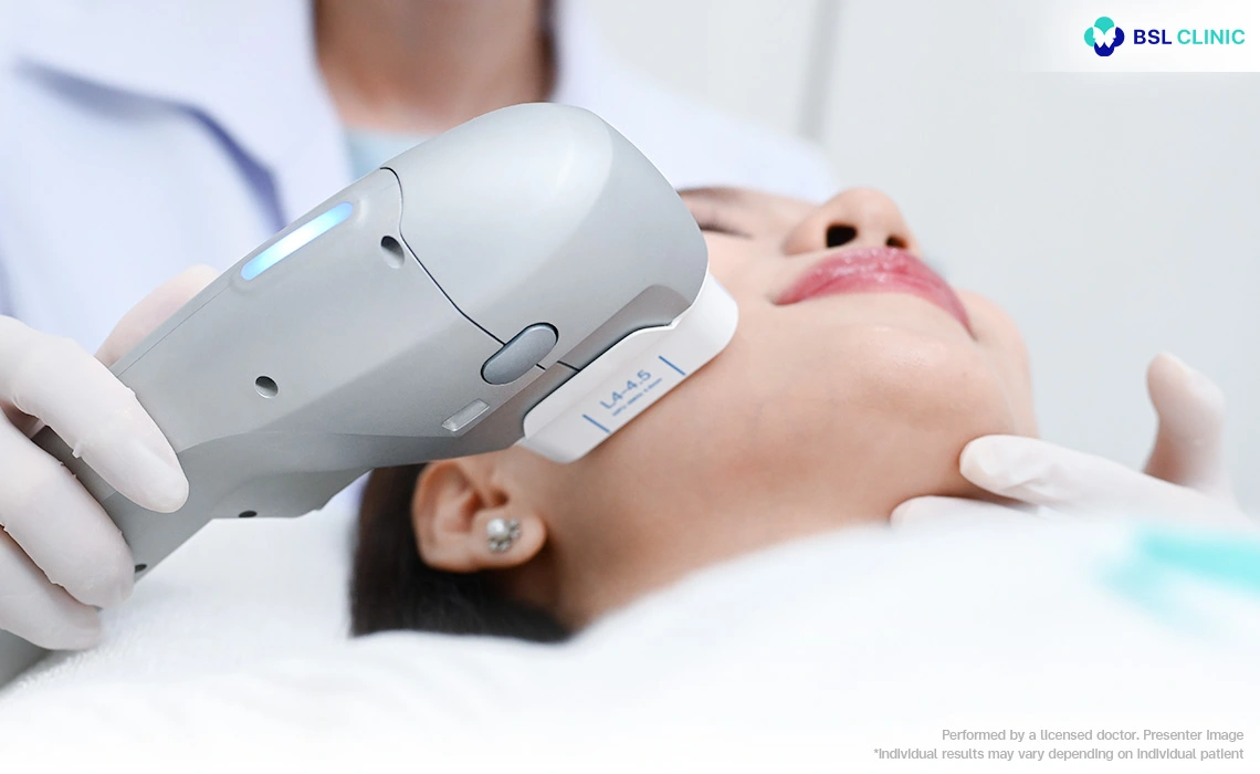 Fat Removal Program Ultraformer III