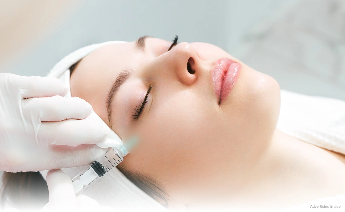 Mesotherapy and Facial Rejuvenation