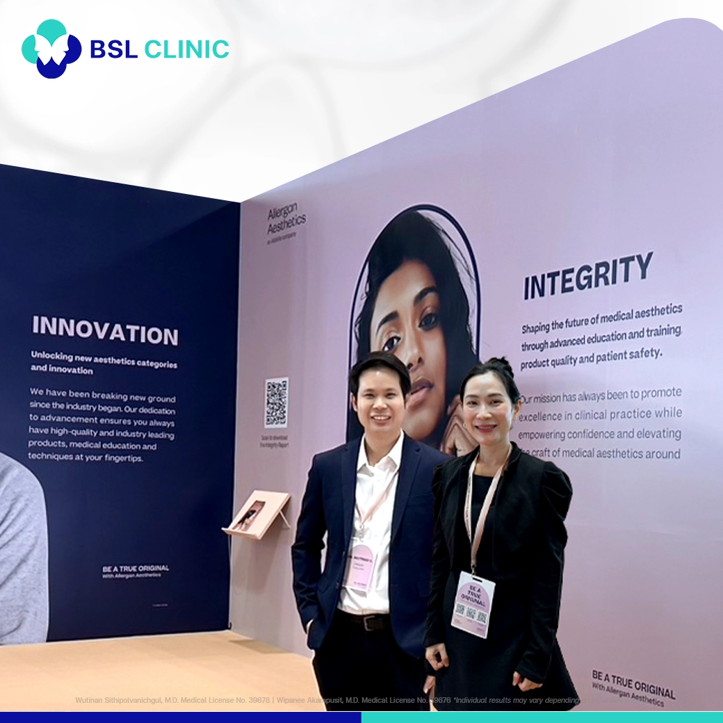 Allergan Medical Institute the 10 Years Anniversary