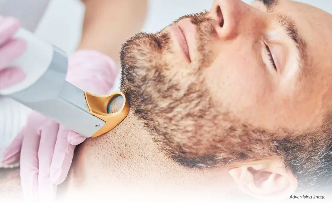 laser hair removal for men beard line neck hair removal bangkok laser clinic ingrown hair solution hair removal thailand smooth skin