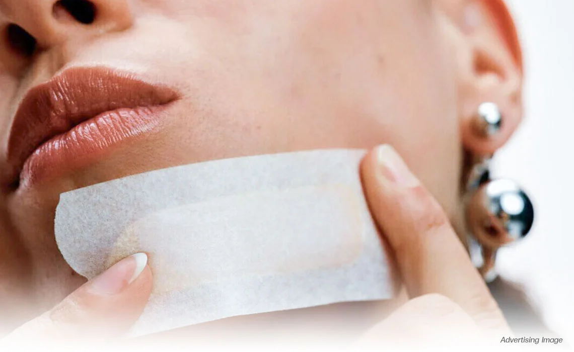 facial hair removal waxing face hair removal bangkok skincare treatment smooth skin hair removal thailand wax strip