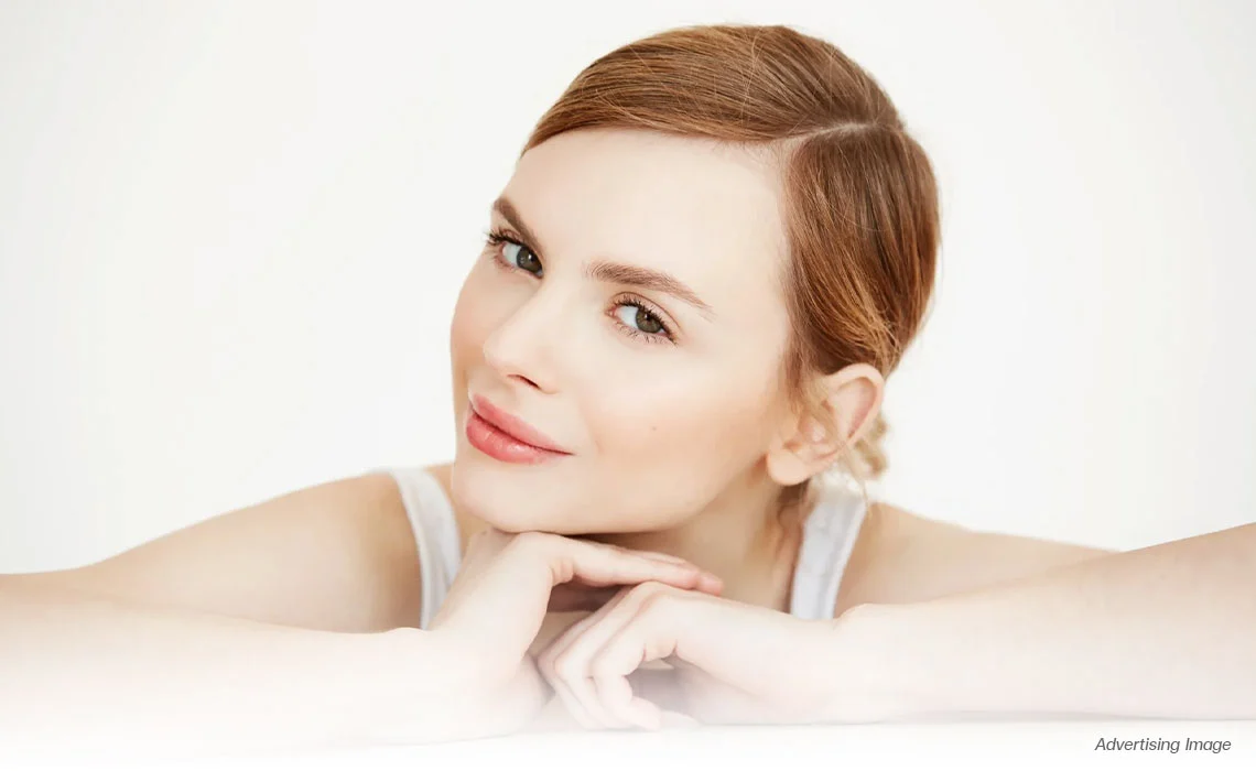 Avoid wearing makeup for 24 hours after laser or IPL to let your skin breathe.