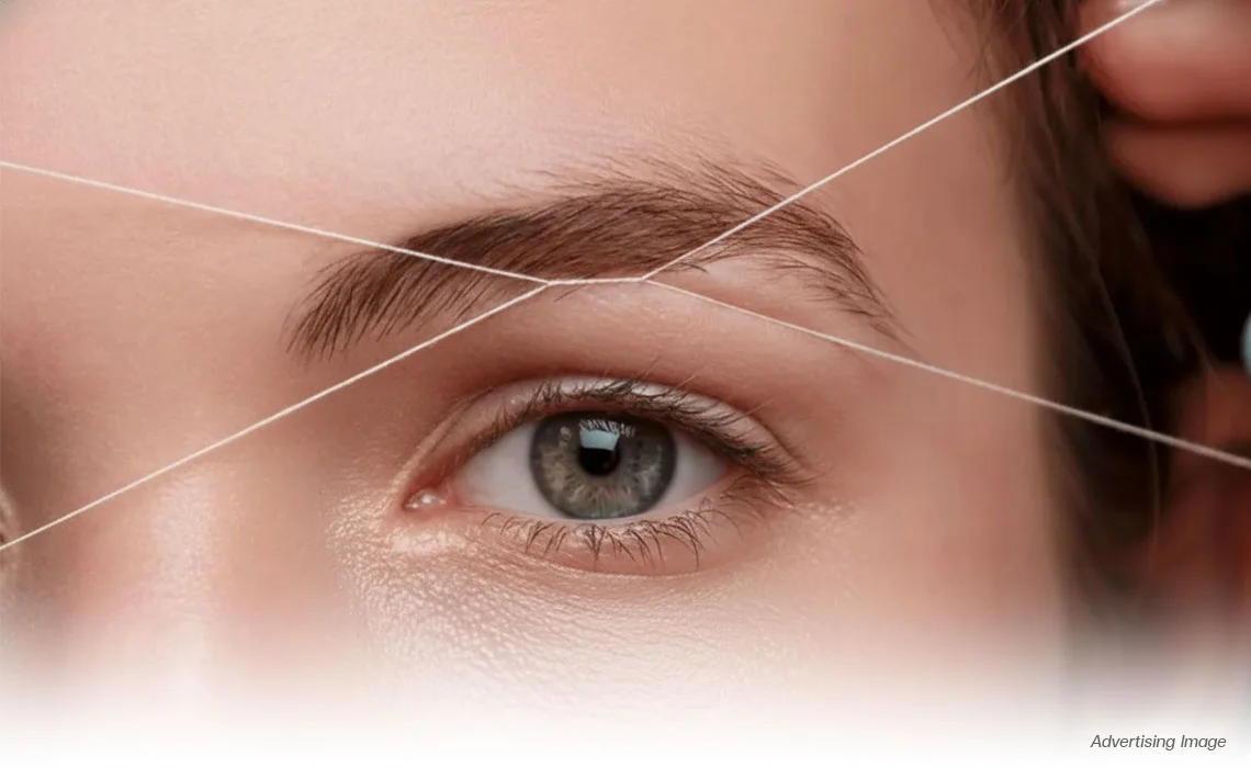 facial hair removal threading eyebrow upper lip hair removal bangkok beauty treatment smooth face hair removal thailand