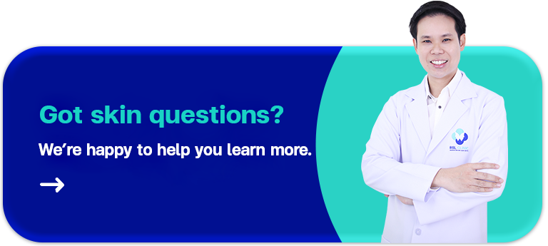 CTA Got skin questions