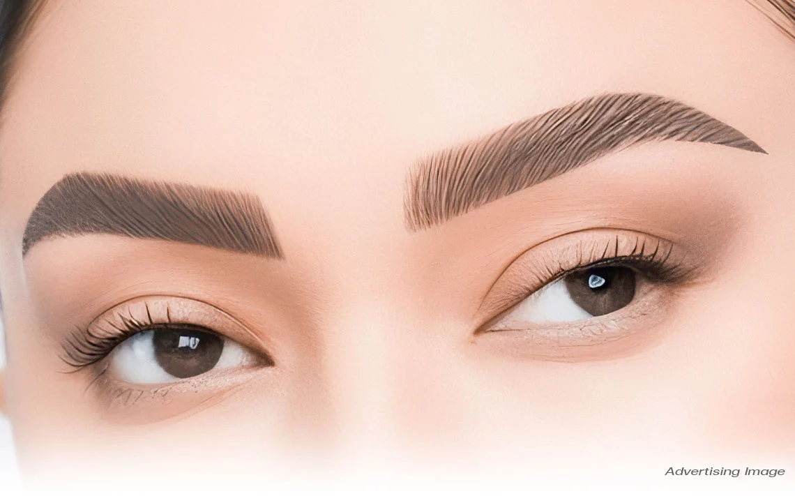 eyebrow tattoo removal using picoway laser tattoo removal program with 1064nm wavelength for dark pigments pico laser tattoo removal bangkok thailand eyebrow tattoo removal thailand laser tattoo removal clinic bangkok pico tattoo removal near me