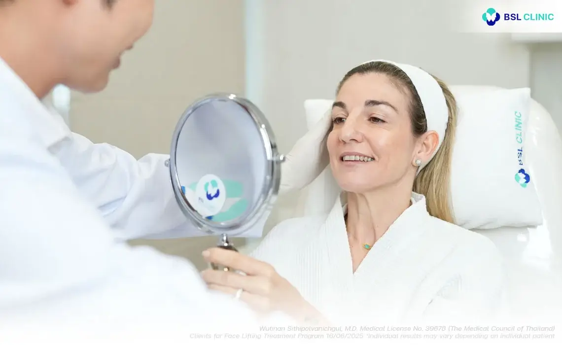 Beyond Lifting Structural Skin Longevity