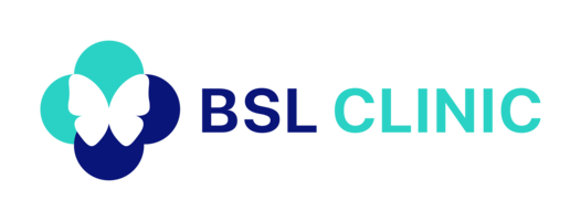 Logo BSL Clinic