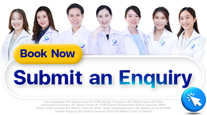 Submit Enquire Botton