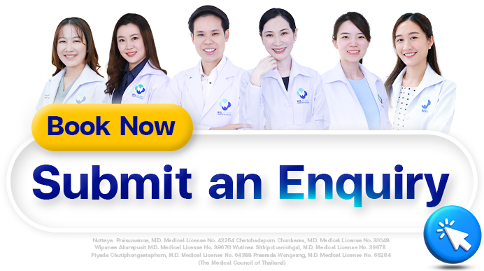 Submit Enquire Botton